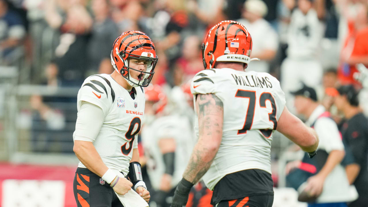 A Bengali connection on display at the NFL this weekend