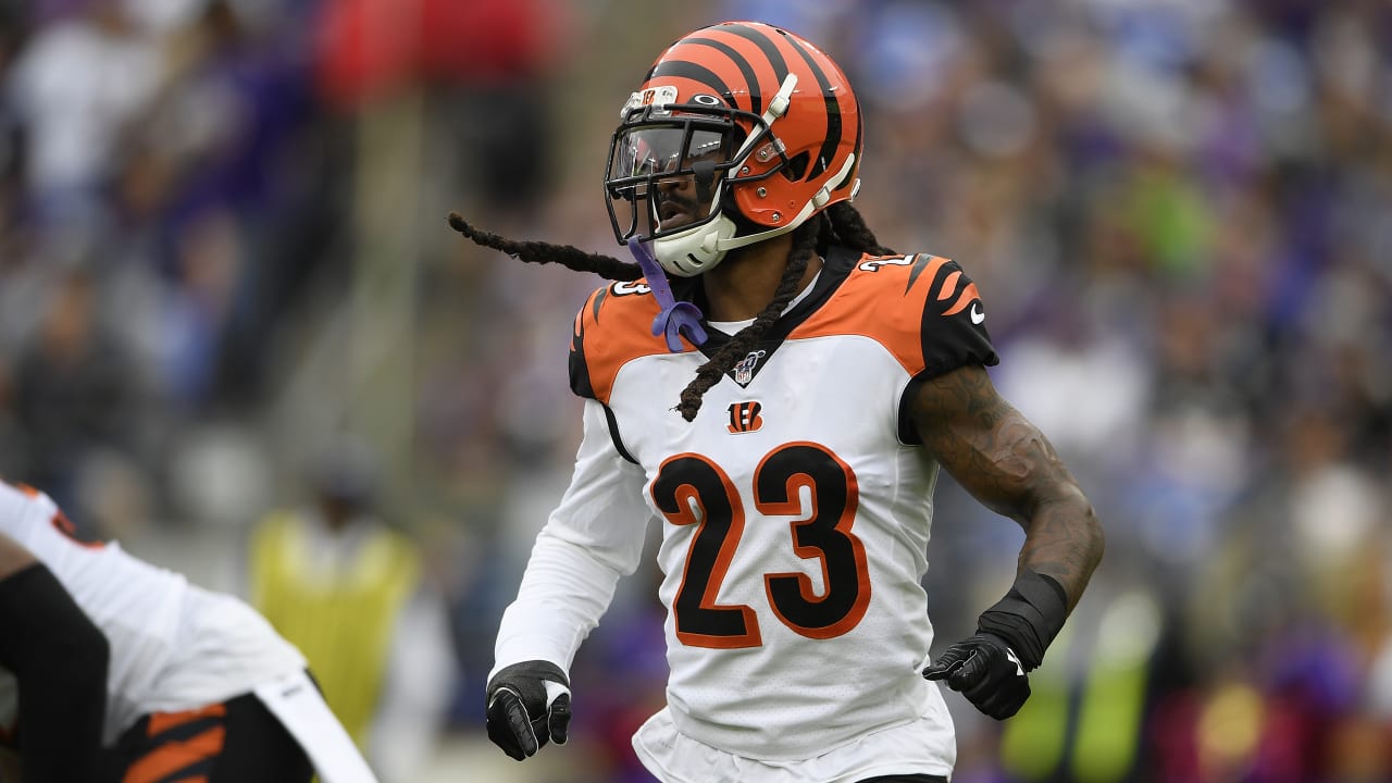 Draft picks key Bengals' resurgence, return to playoffs