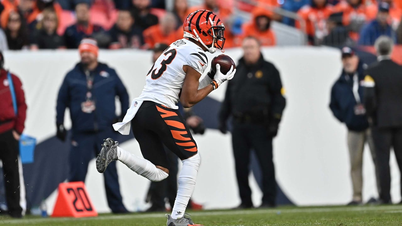 How Bengals WR Tyler Boyd's years of perseverance are paying off 