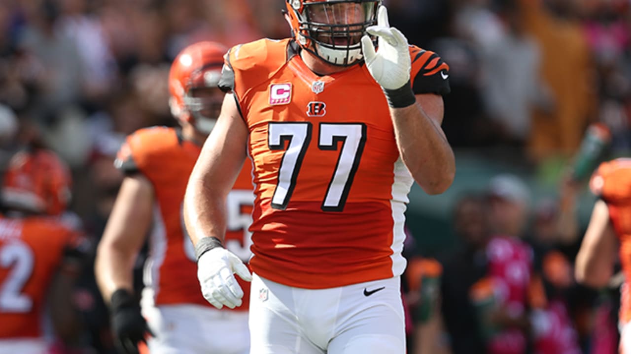 Bengals News: Andrew Whitworth talks Cincinnati vs. Los Angeles Rams -  Cincy Jungle