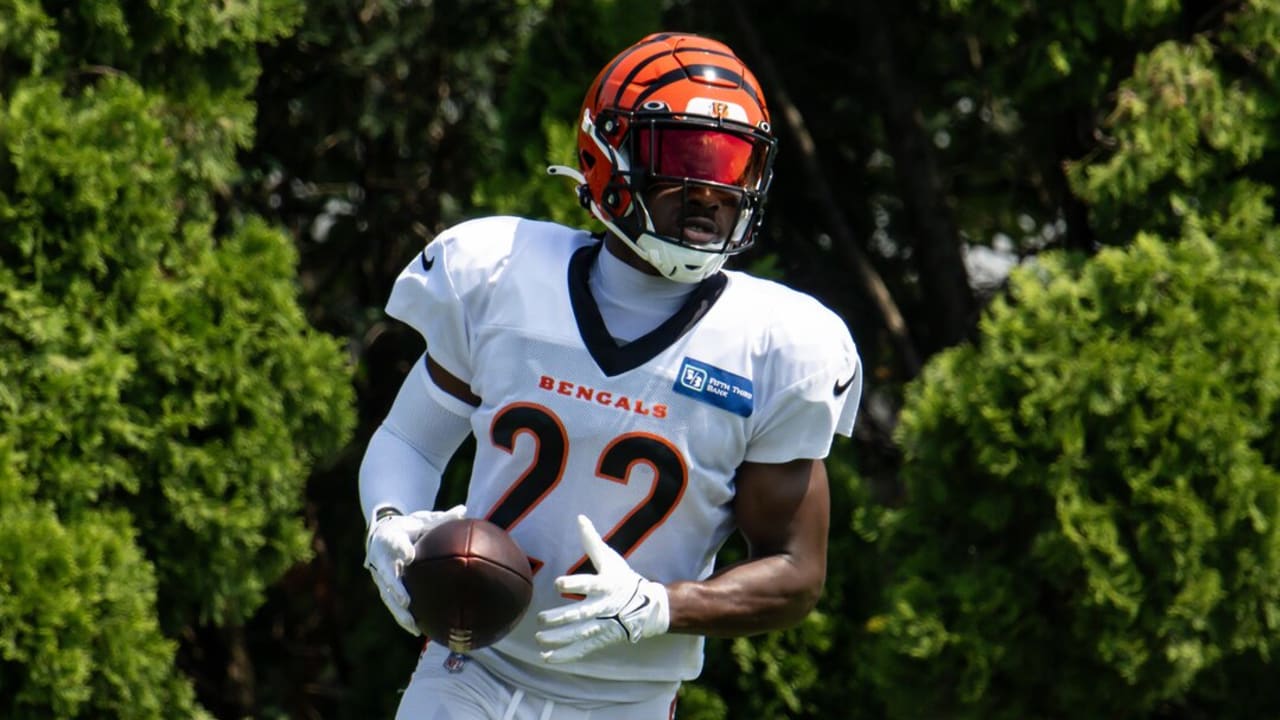 Three Observations From Cincinnati Bengals' First Training Camp Practice -  Sports Illustrated Cincinnati Bengals News, Analysis and More