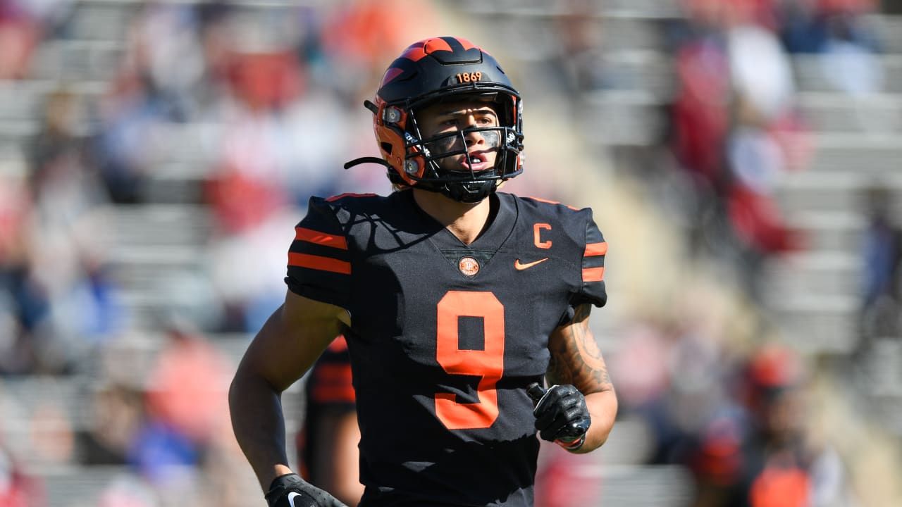 2023 Bengals Draft: Round-By-Round Quick Hits