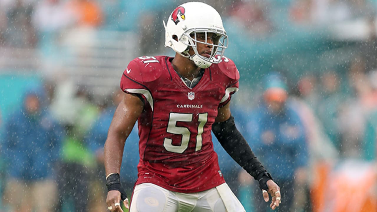 New Cardinals LB Kevin Minter: 'I want to make every tackle'