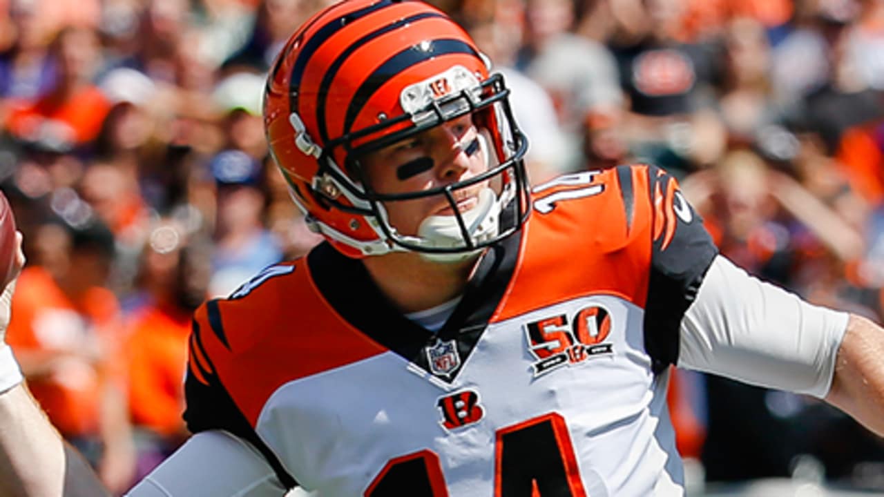 Numbers Game: Bengals Hope No October Surprise