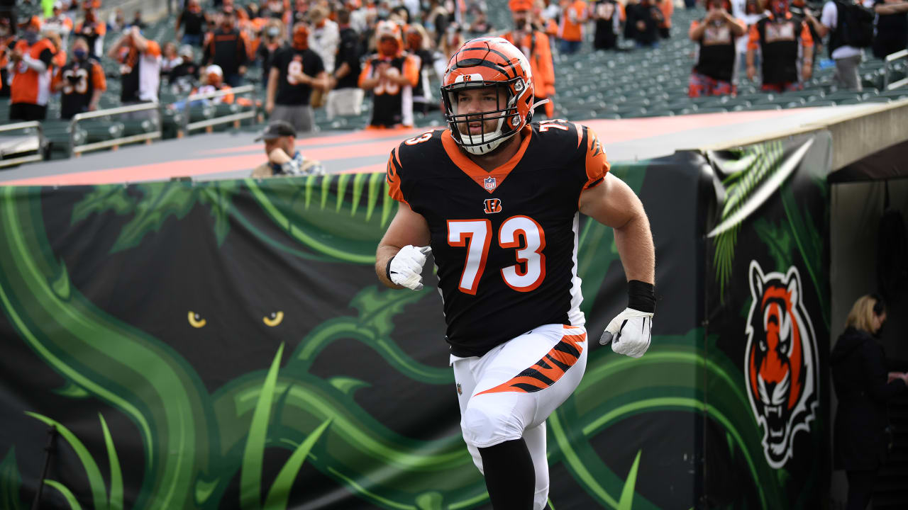 Frank Pollack Confident Quinton Spain, Bengals O-Line Ready To Bottle Up  Packers D - CLNS Media