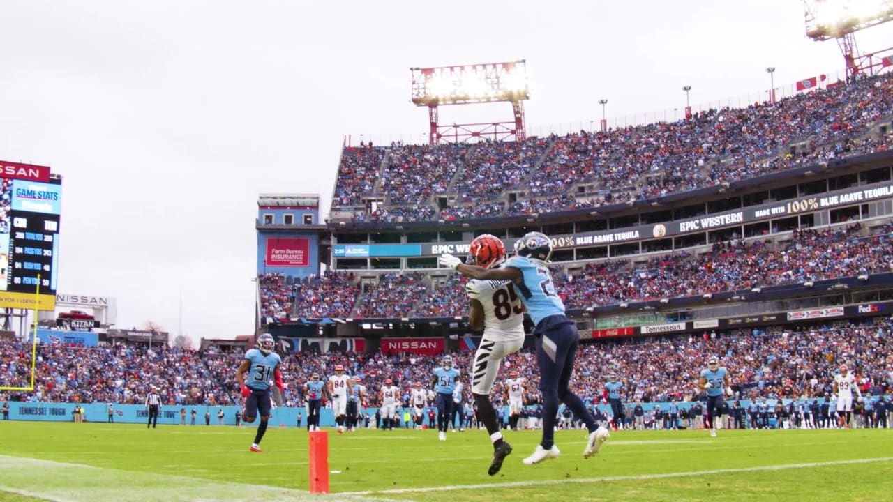 Sam Hubbard helped lead Cincinnati Bengals' resurgence on defense