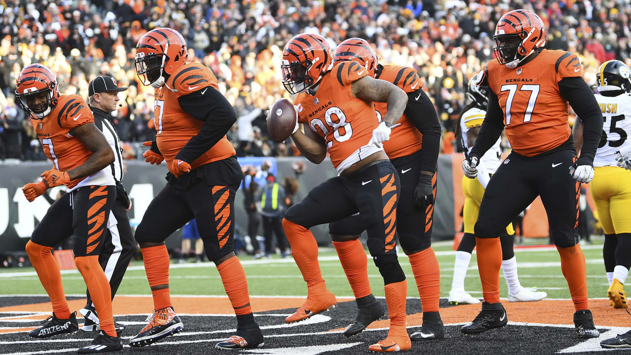 Bengals vs. Steelers injury report: Minkah Fitzpatrick returns, Ja'Marr  Chase remains sidelined - Cincy Jungle