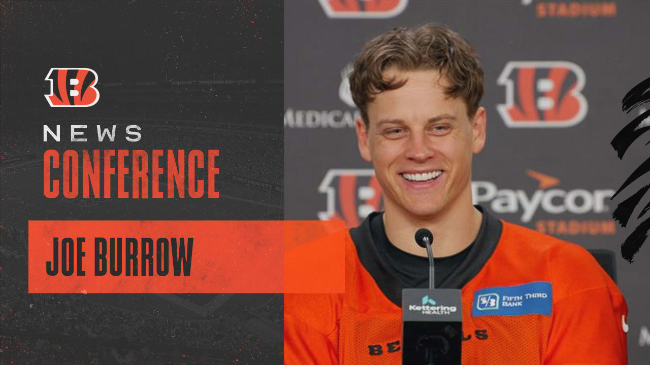 Quick Hits: Burrow Enters 2023, Strong, Stable, Grounded'; Ja'Marr Vows To  Chase Down Every Bengals Record; WRs Unwind With Damar Hamlin