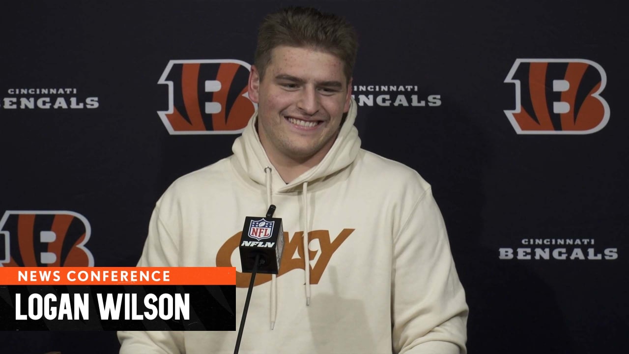 Hype for Cincinnati Bengals LB Logan Wilson just keeps growing