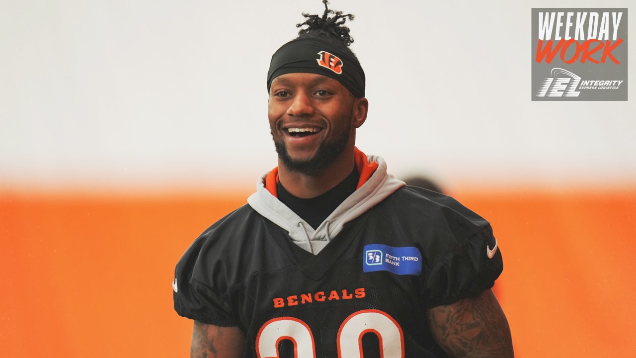 Photo Gallery  Best of Joe Mixon