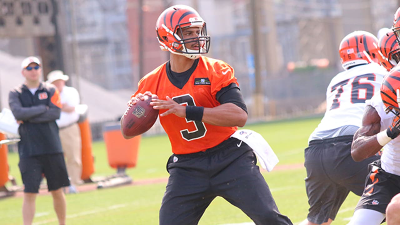 Tuesday Bengals Takeaways: Rookie's best game?; motivational tools;  coordinator's future