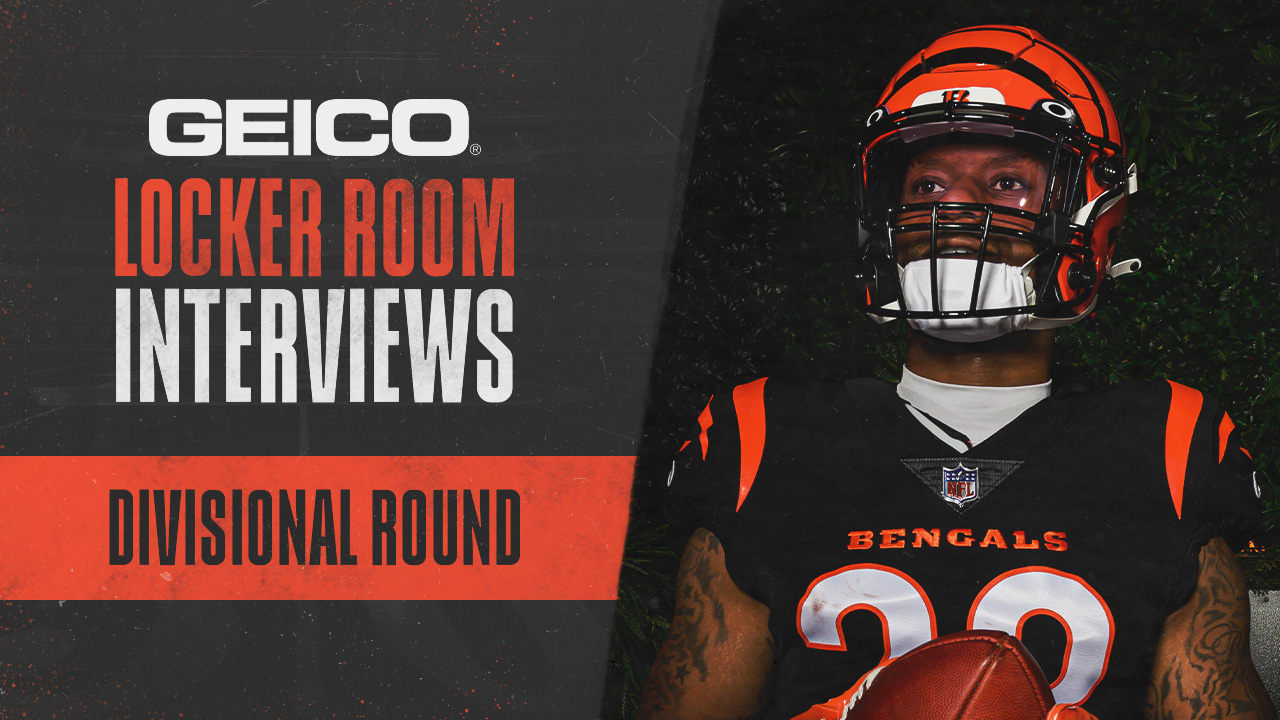 Cincinnati Bengals vs. Buffalo Bills  2023 Divisional Round Game  Highlights 