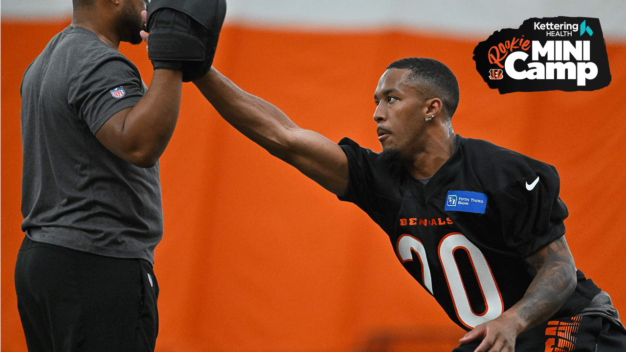 Photos Rookie Minicamp Kicks Off