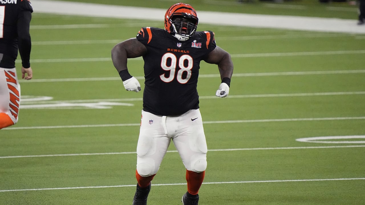 D.J. Reader: NFL Network's Casserly says Texans miss Bengals' DT