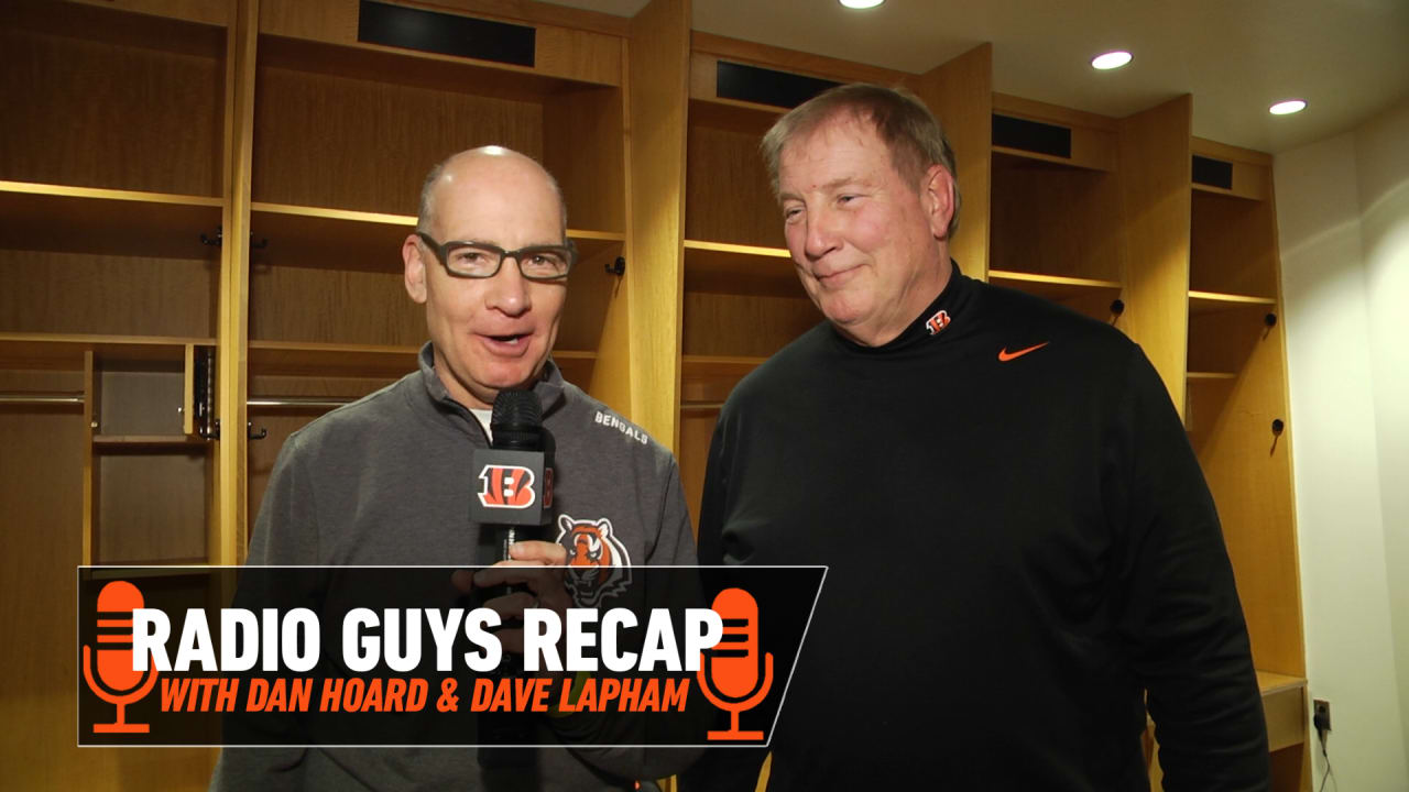 Radio Guys Recap Week 17 vs. Browns