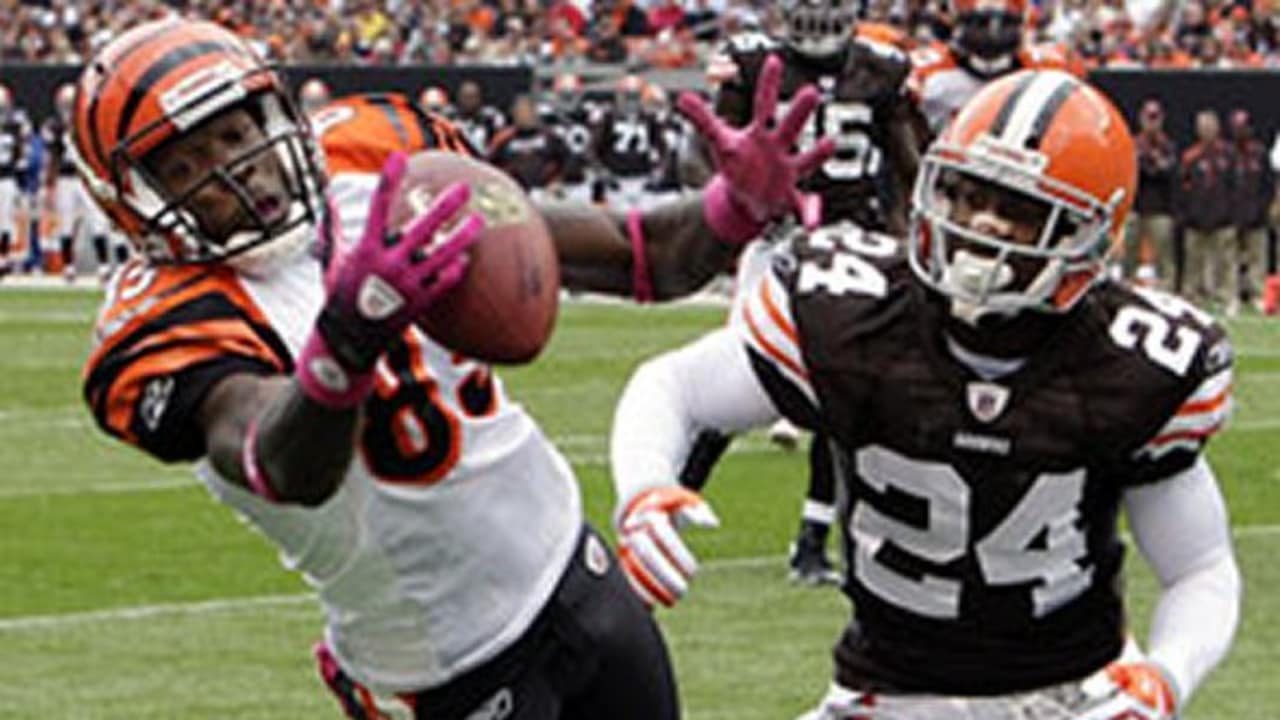 10/4/2009 Bengals Stun Browns In OT