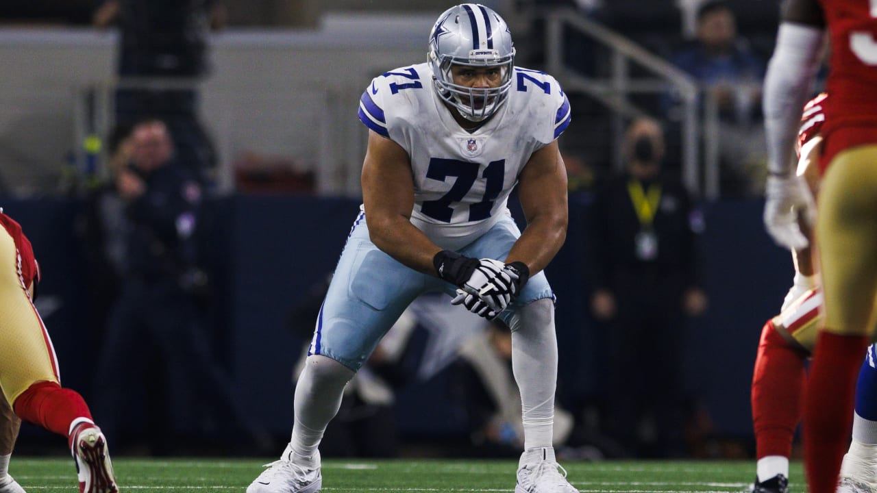 Ex-Cowboys T La'el Collins Back on Market After Bengals Release