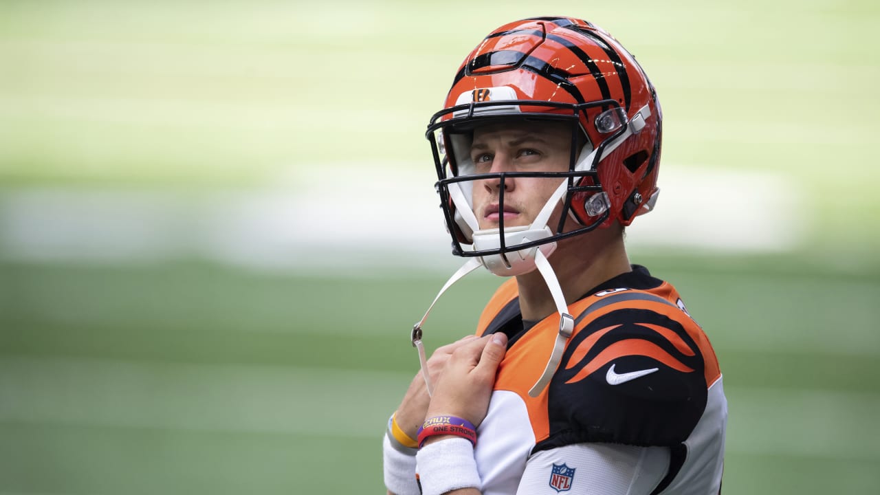 He's tough as hell' — Burrow's leadership sets ton for Bengals