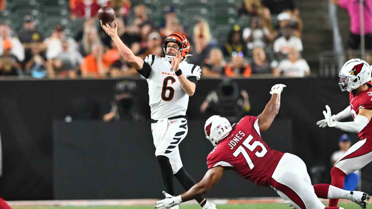 Regarder Cardinals @ Bengals en Direct Live