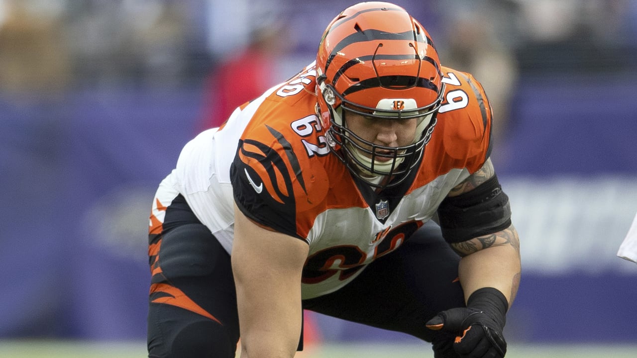 Patriots reportedly work out former Bengals guard Alex Redmond - Pats Pulpit