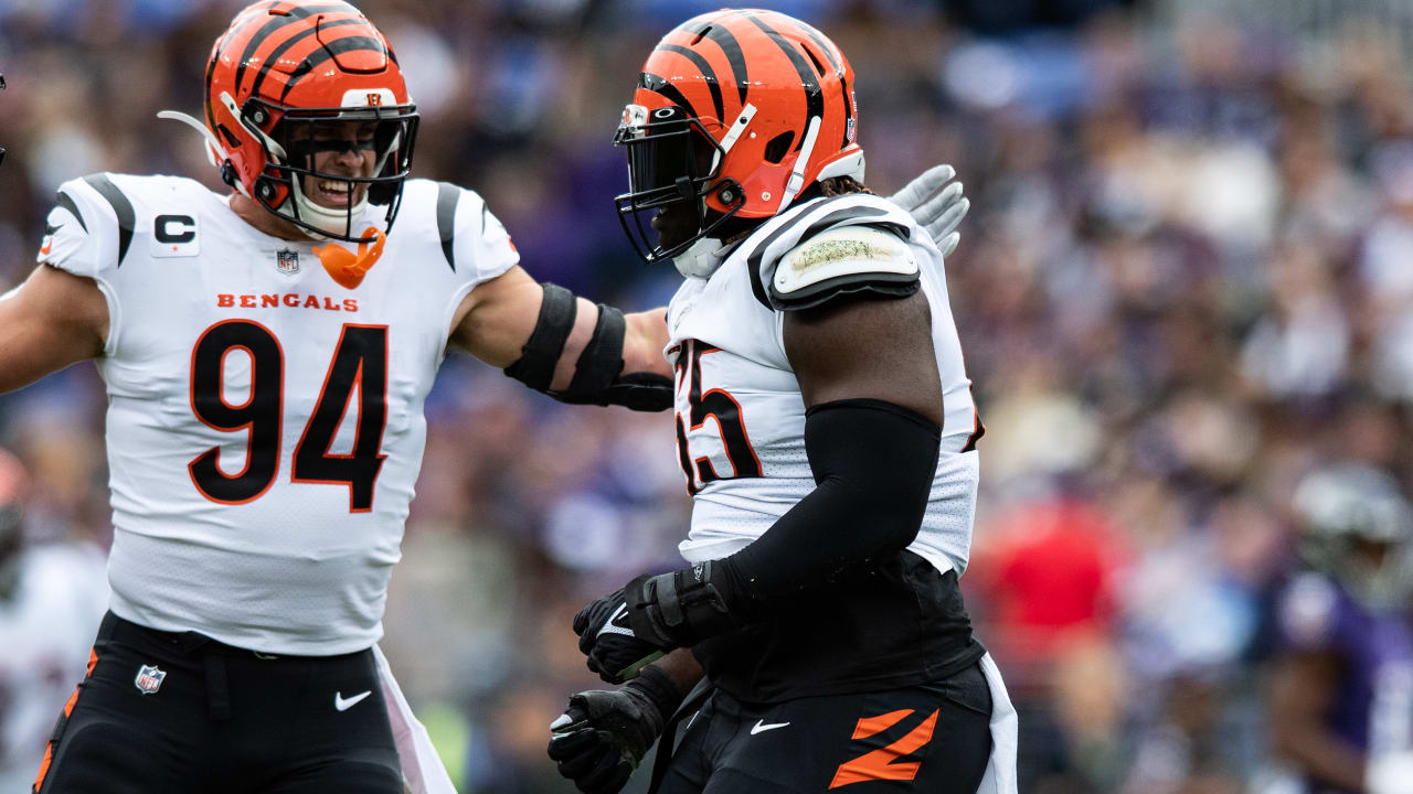 Looking ahead to the Bengals vs. Raiders Wild Card Game