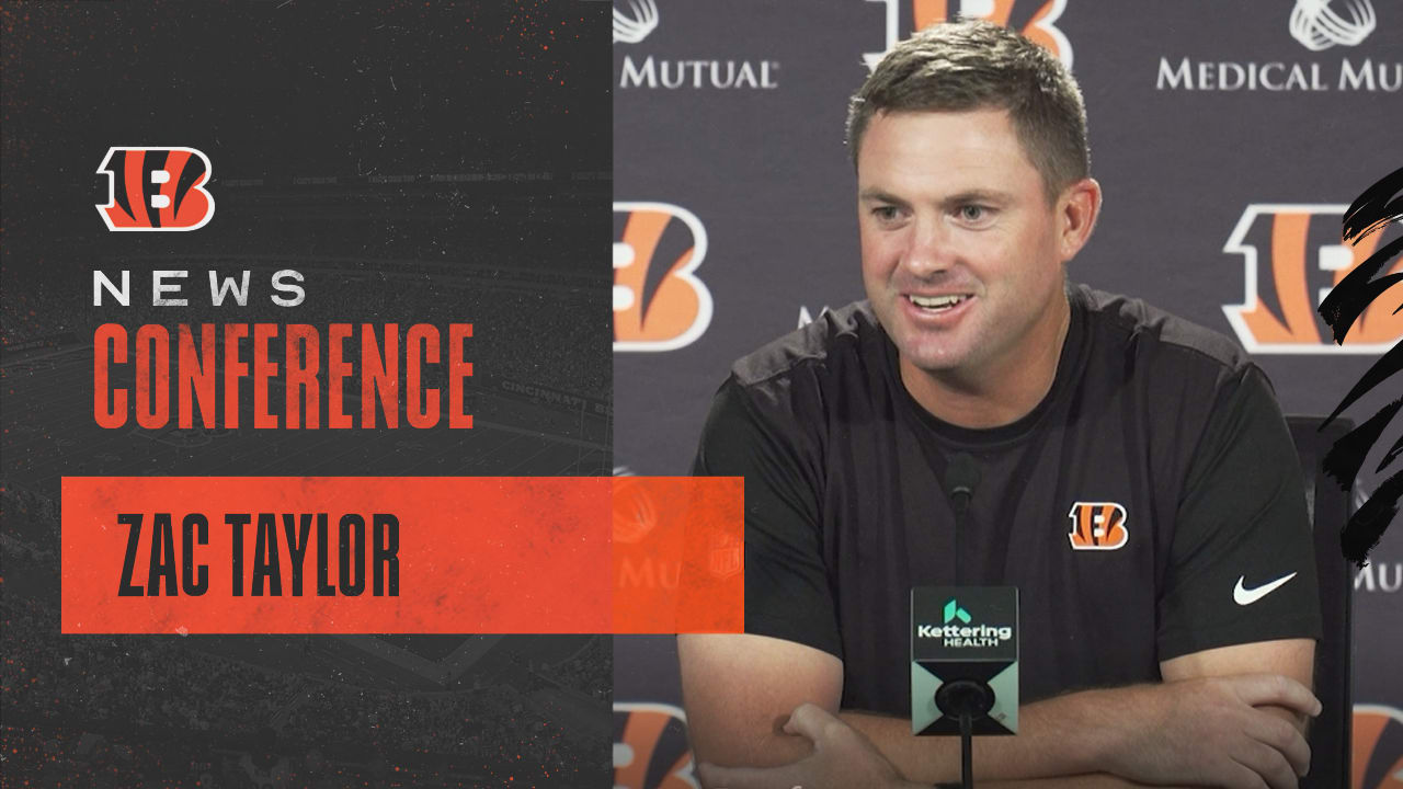 Hobson's Choice: Roster Watch As Bengals Prep For Preseason