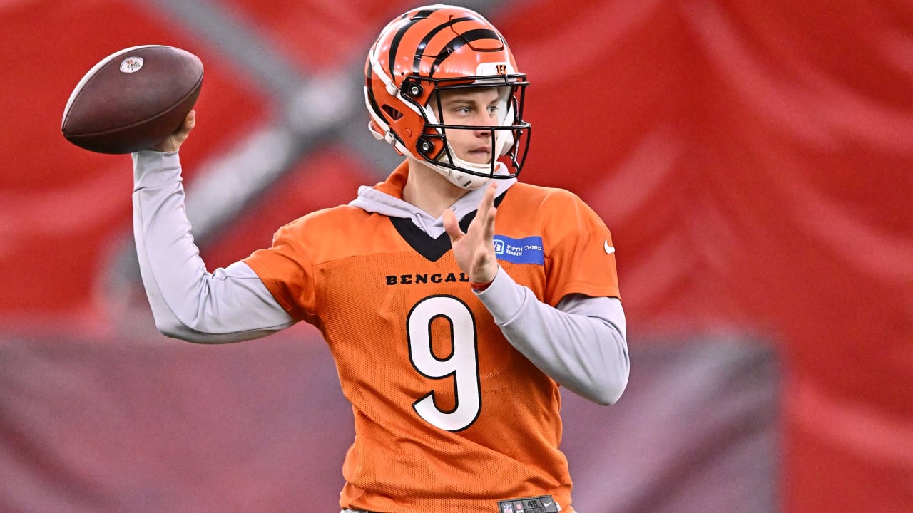 Bengals Hope Uzomah Can Work Next Week - Vimarsana News