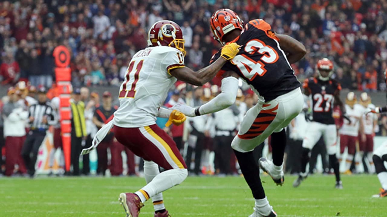 Bengals preparing for loud atmosphere at Arrowhead Stadium