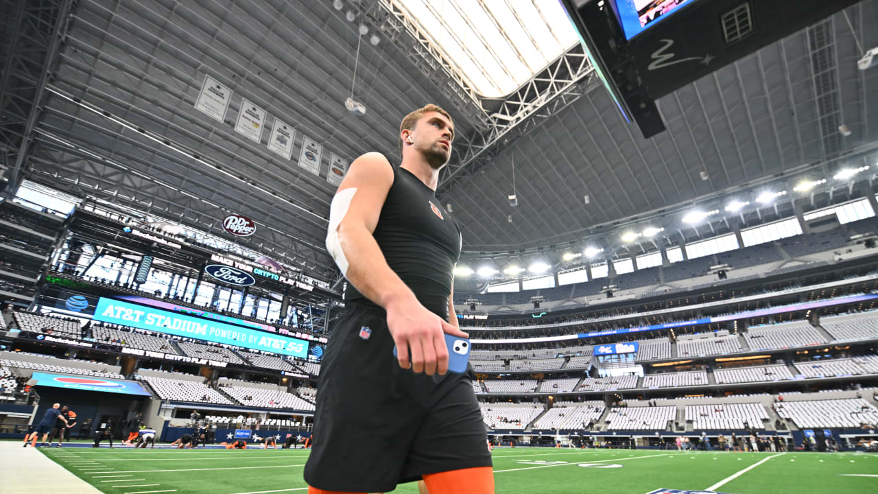 Bengals Pregame Notes: Tee Higgins Active - Vimarsana News