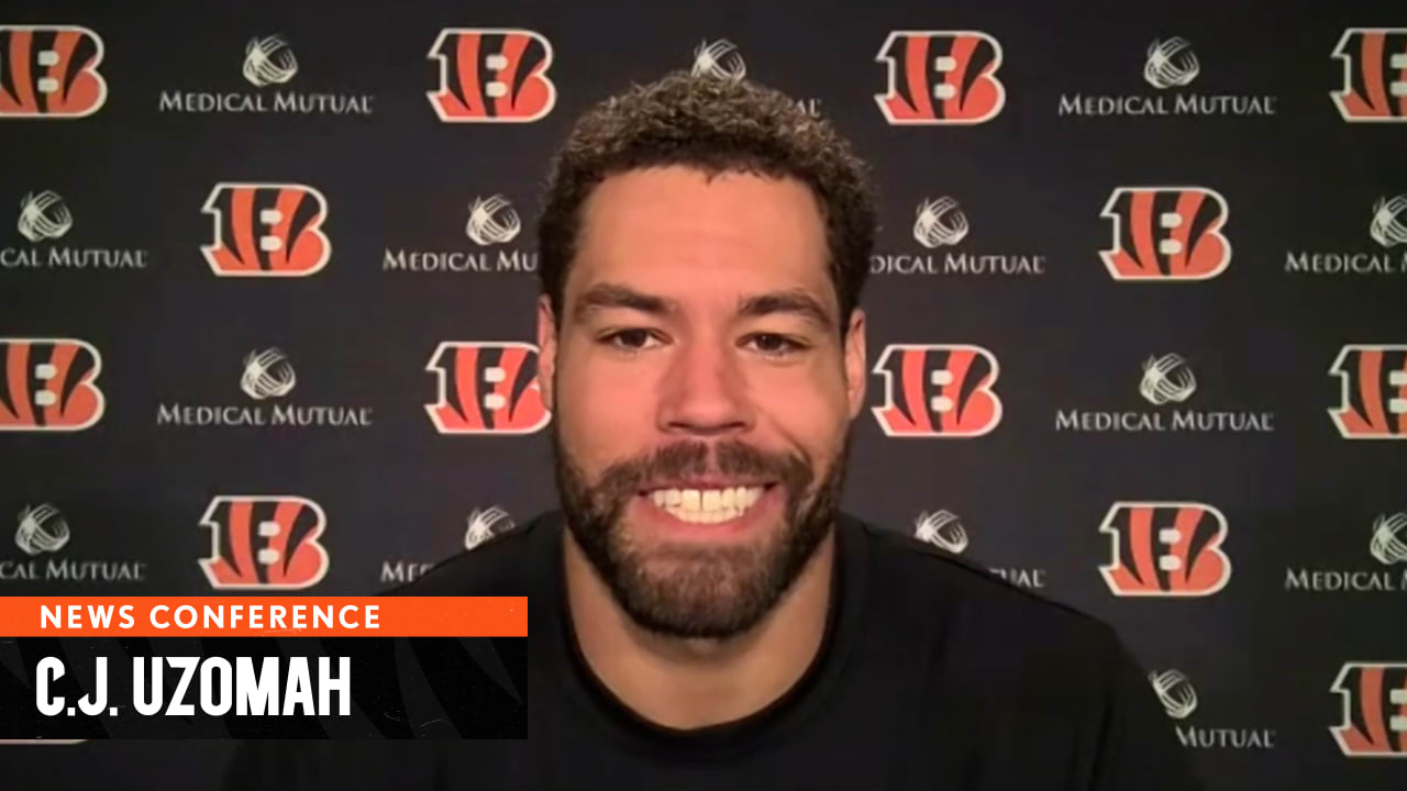 Quick Hits: Bengals Jessie Bates III with an honest self