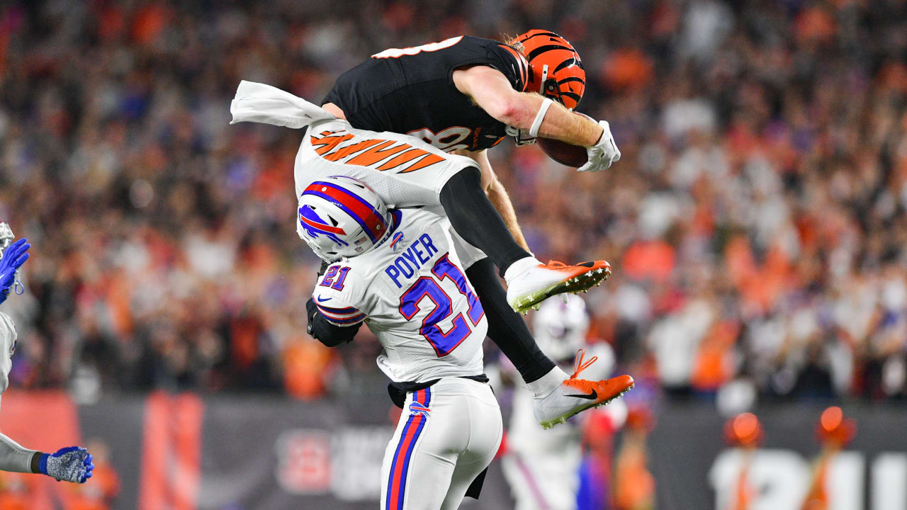 Cincinnati Bengals vs. Buffalo Bills  2023 Divisional Round Game  Highlights 