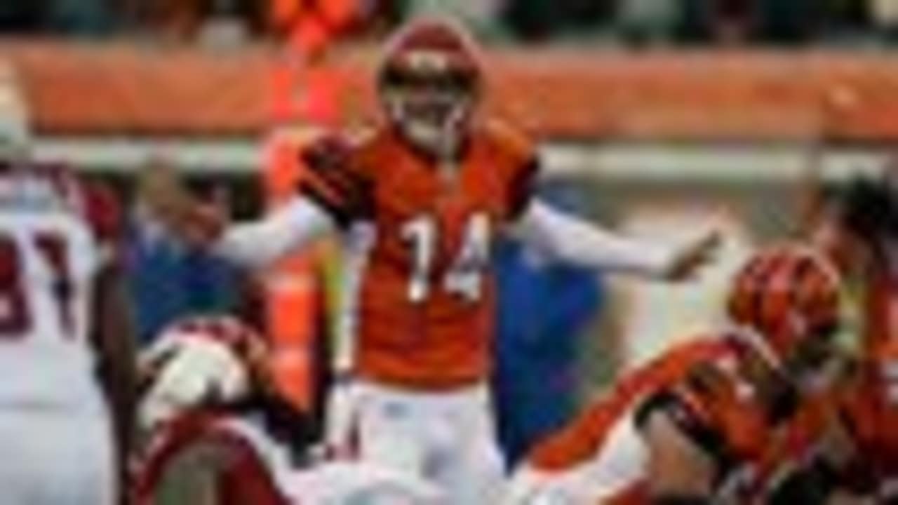 Mike Brown says Bengals won't trade Carson Palmer - NBC Sports