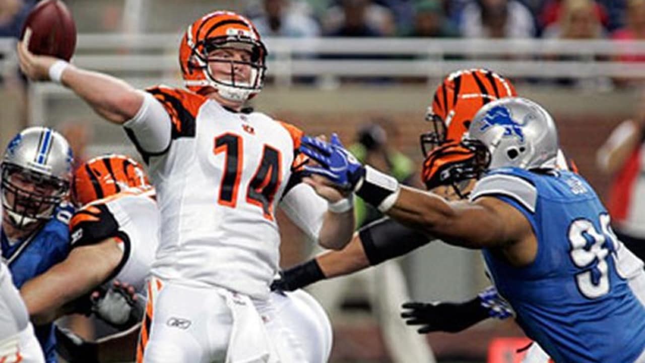 Preview Cincinnati Bengals vs. Detroit Lions