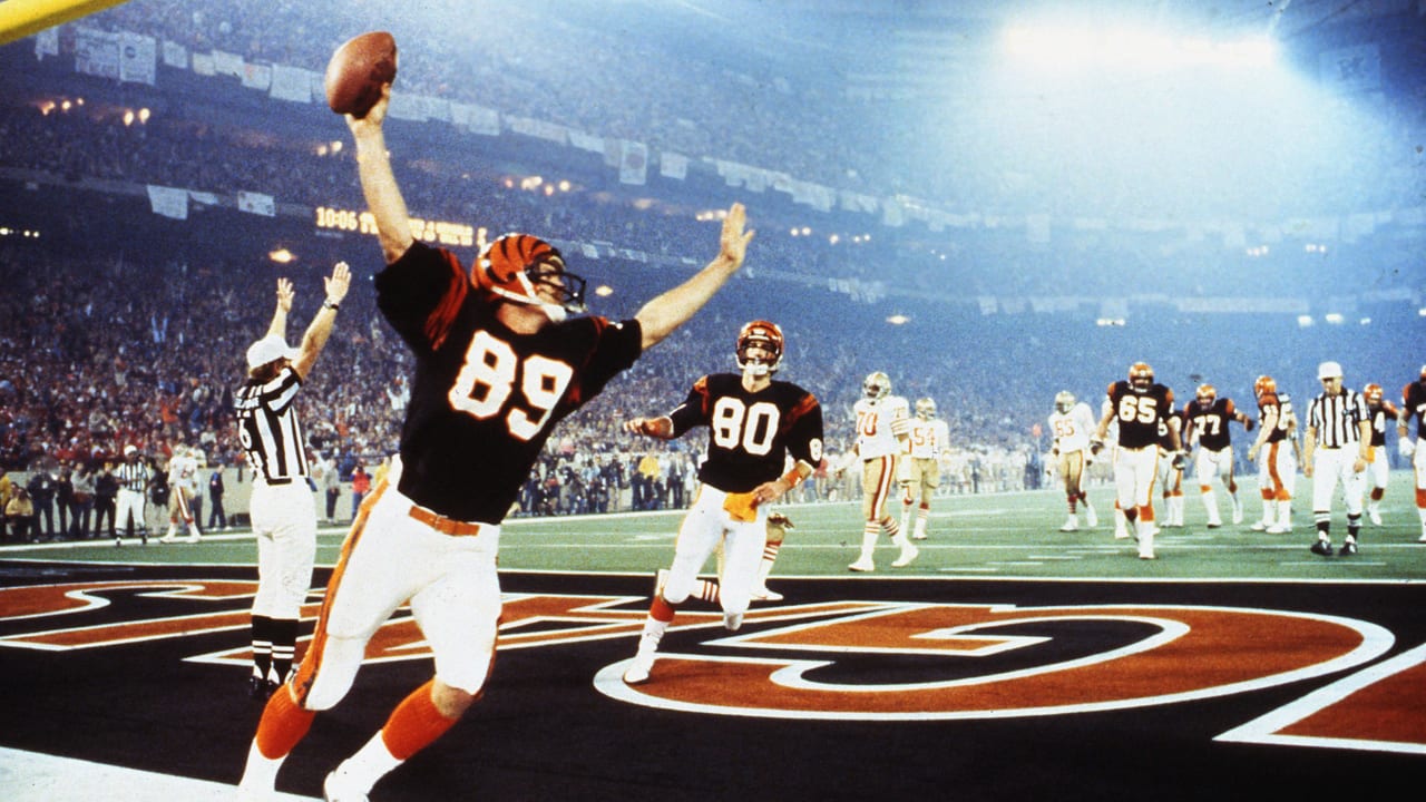 Cincinnati Bengals Super Bowl advice from the 1982, 1989 players