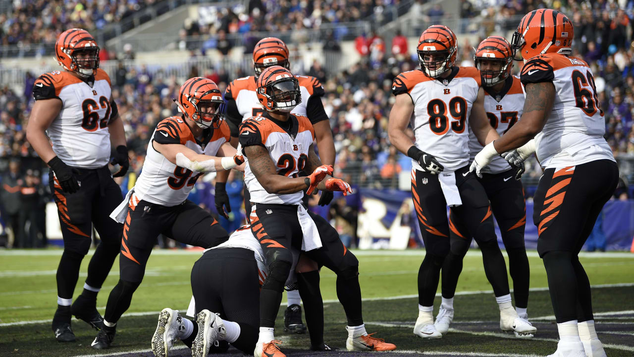 Tyler Boyd touchdown hints at a celebration tribute for Chad Johnson -  Cincy Jungle