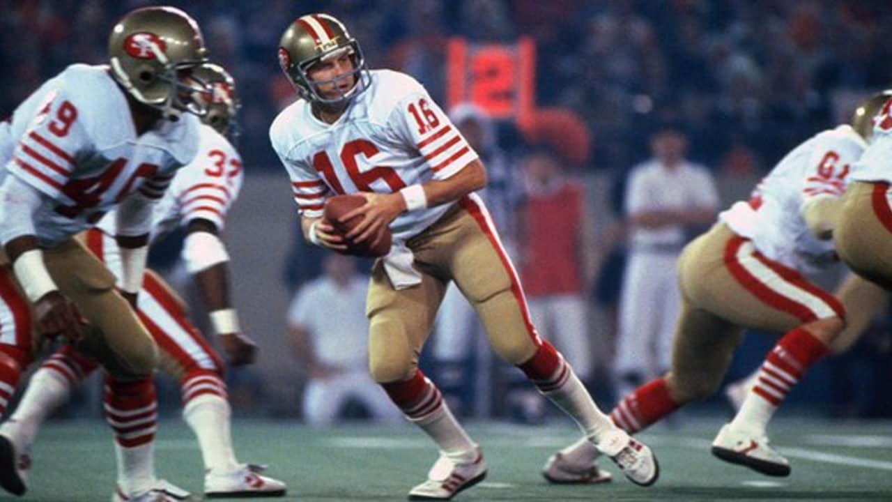 Super Bowl XVI 49ers vs. Bengals (Condensed)