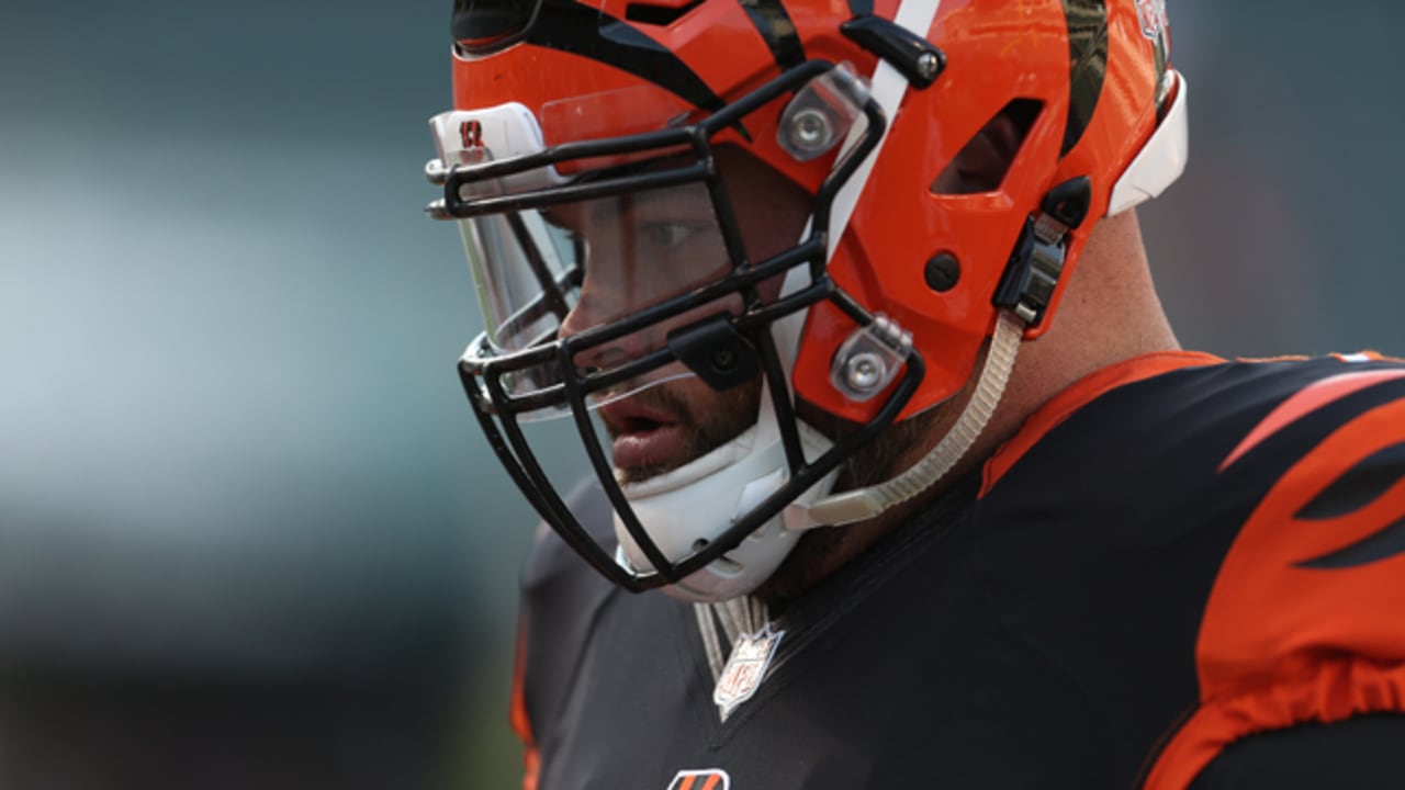 Andrew Whitworth says Cincinnati Bengals offered him 50-60 percent of what  every other team offered - Sports Illustrated Cincinnati Bengals News,  Analysis and More