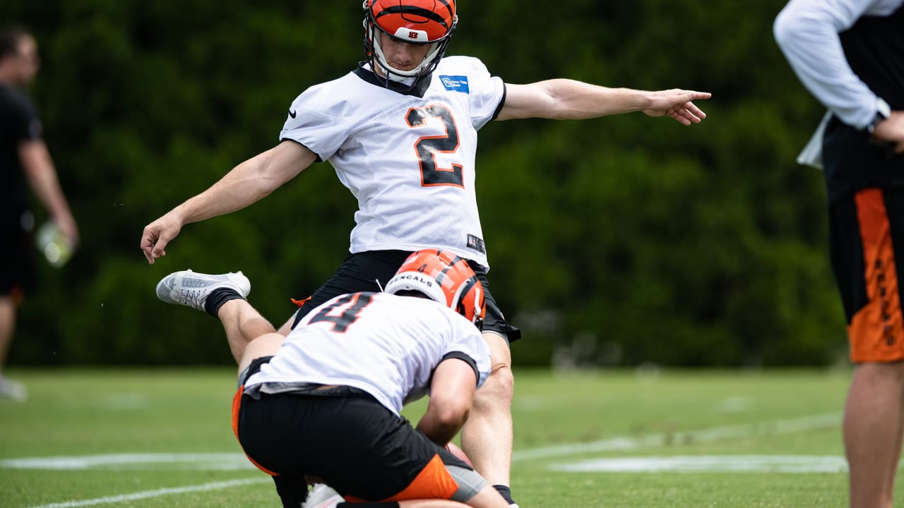 Bengals Booth Podcast Interviews With NFL Network s Adam Rank And Kicker Evan McPherson
