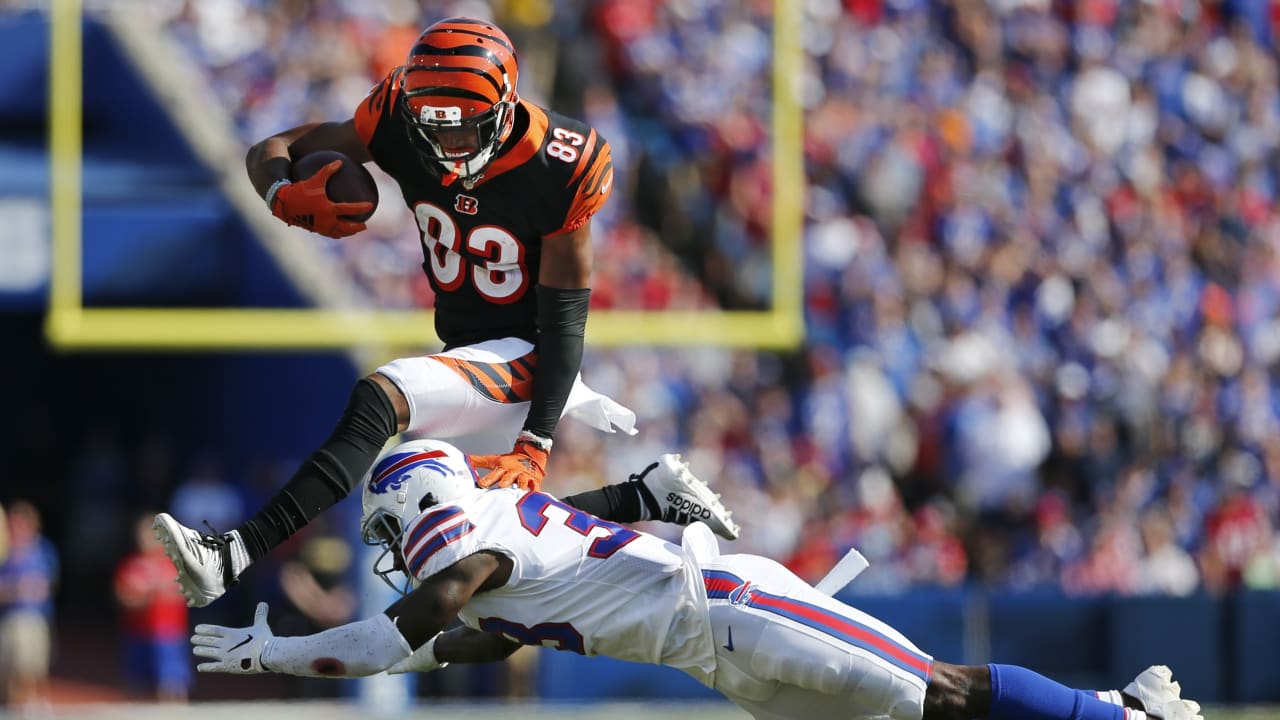 Cincinnati Bengals tight end Irv Smith Jr. a versatile playmaker