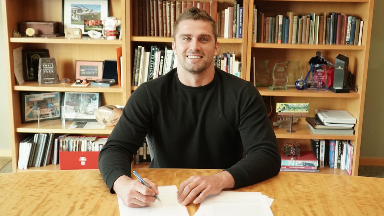 Bengals sign Sam Hubbard to four-year, $40 million contract extension, NFL  News, Rankings and Statistics