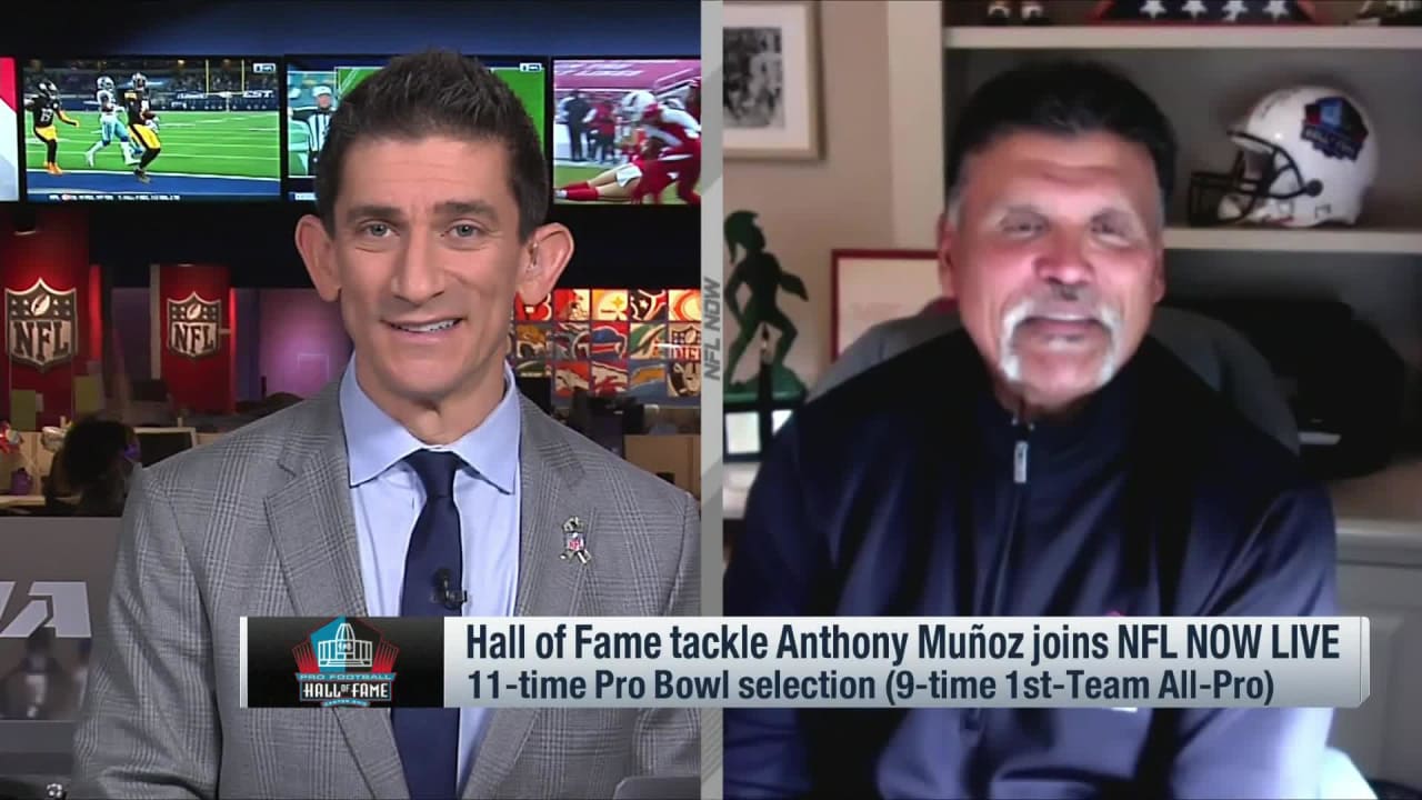 Exclusive: Bengals HOF Anthony Munoz Talks Joe Burrow's NBA Chances, Pro  Bowl Structure - FortyEightMinutes