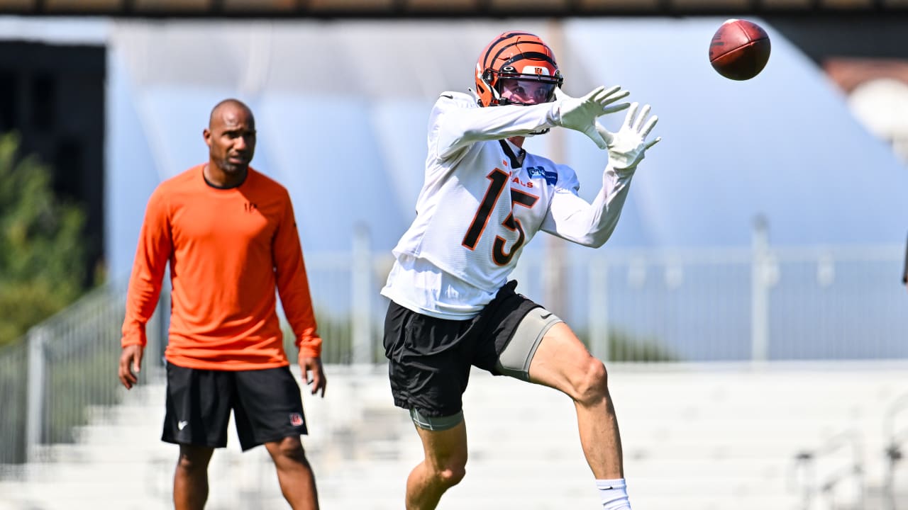 How Bengals WR Tyler Boyd's years of perseverance are paying off 