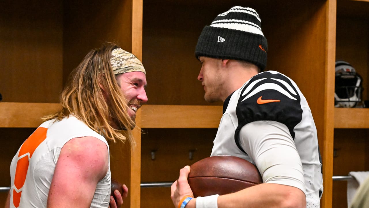 The Backstage Story Of Trenton Irwin's Rise With Bengals - Bengals.com