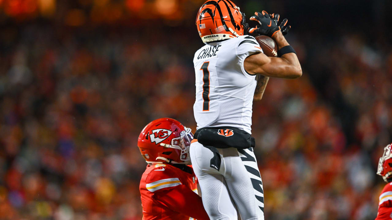 Quick Hits Bengals Stunned, But 'We're Building A Legacy'; Chiefs