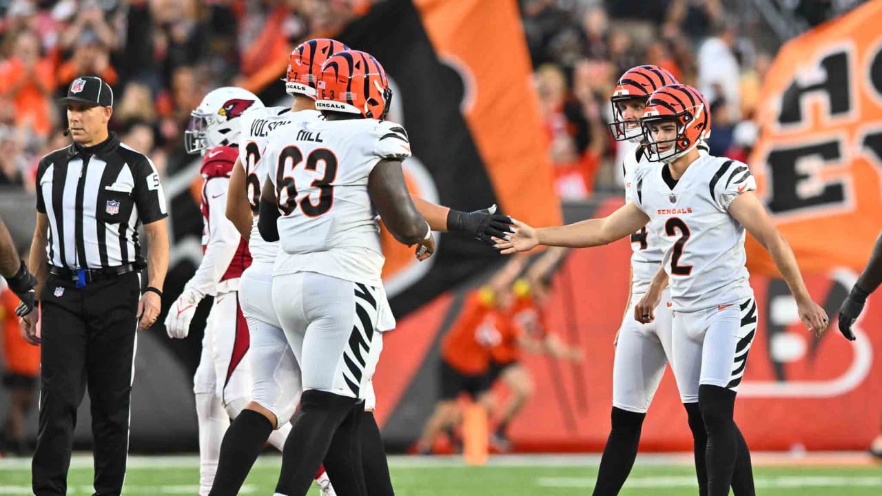 Bengals rout sloppy Giants 31-13 - NBC Sports