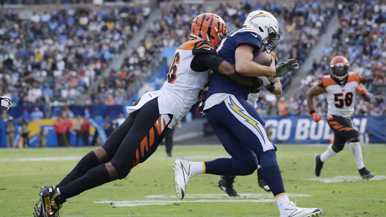 Recap: Chargers Top Bengals 26-21