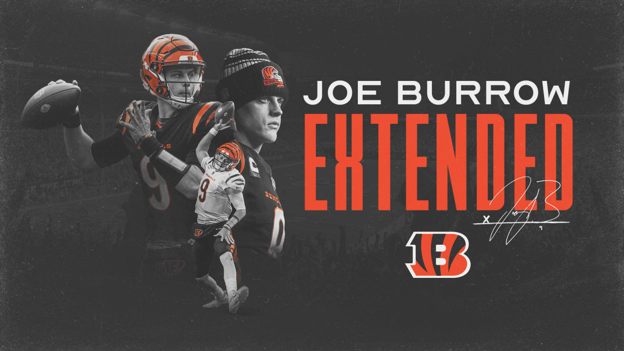 bengals and burrow