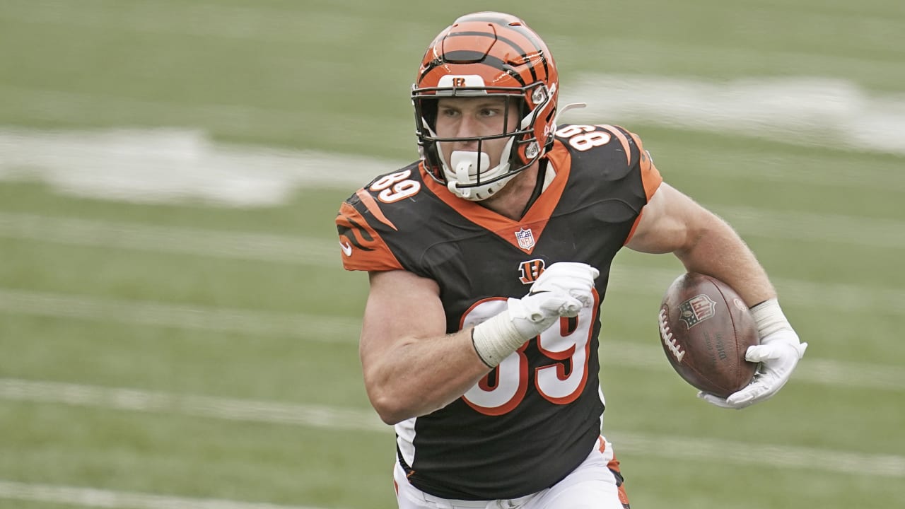 Tyler Boyd, Cincinnati Bengals reach four-year, $43 million extension