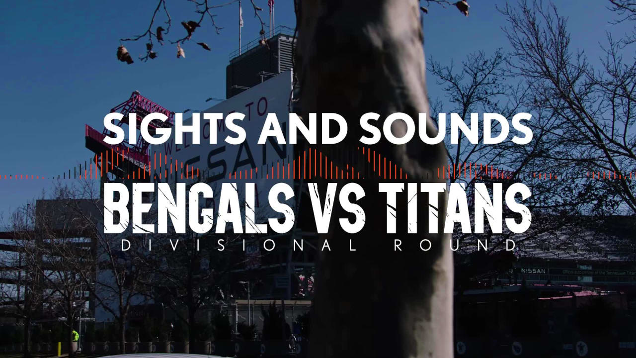 Sights and Sounds from AFC Divisional