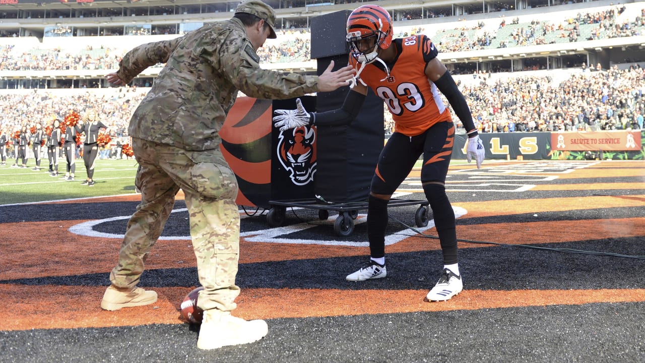 salute to service football